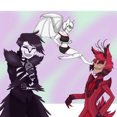 Corvi, Ari, & Alastor